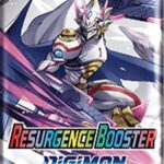 Resurgence Booster - Booster Pack