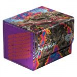 Deck Case: Sidewinder 100+ Xenoskin MTG- “Aetherdrift” - Coalstoke Gearhulk - Image 2