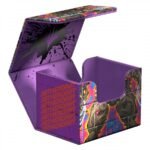 Deck Case: Sidewinder 100+ Xenoskin MTG- “Aetherdrift” - Coalstoke Gearhulk - Image 3