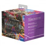 Deck Case: Sidewinder 100+ Xenoskin MTG- “Aetherdrift” - Coalstoke Gearhulk