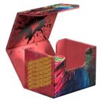 Deck Case: Sidewinder 100+ Xenoskin MTG- “Aetherdrift” - Hazoret, Godseeker - Image 3