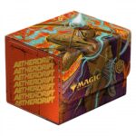 Deck Case: Sidewinder 100+ Xenoskin MTG- “Aetherdrift” - Ketramose, the New Dawn - Image 2