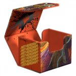 Deck Case: Sidewinder 100+ Xenoskin MTG- “Aetherdrift” - Ketramose, the New Dawn - Image 3