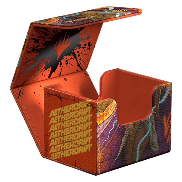 Deck Case: Sidewinder 100+ Xenoskin MTG- “Aetherdrift” - Ketramose, the New Dawn - Image 3