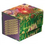 Deck Case: Sidewinder 100+  Xenoskin MTG- “Aetherdrift” Pyrewood Gearhulk - Image 2