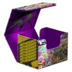 Deck Case: Sidewinder 100+ Xenoskin MTG- “Aetherdrift” - Revved-Up Racers - Image 3