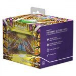 Deck Case: Sidewinder 100+  Xenoskin MTG- “Aetherdrift”  Solar Gearhulk