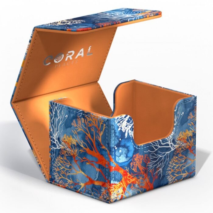 Deck Case: Sidewinder 100+ Standard Coral Places- Fiery Reef (2025 Exclusive) - Image 3