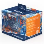 Deck Case: Sidewinder 100+ Standard Coral Places- Fiery Reef (2025 Exclusive)