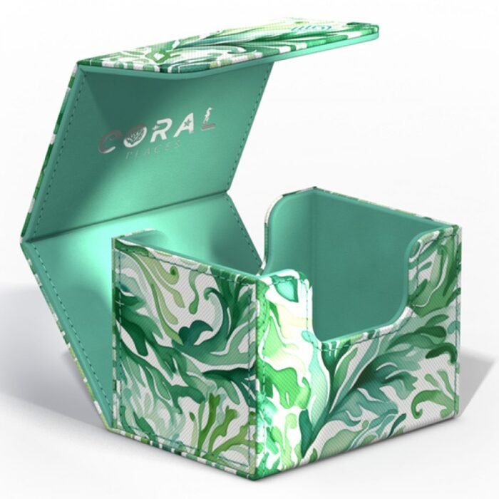 Deck Case: Sidewinder 100+ Standard Coral Places- Kelp Forest (2025 Exclusive) - Image 3