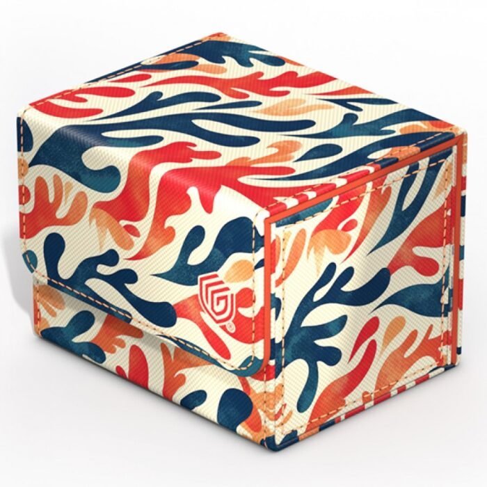 Deck Case: Sidewinder 100+ Standard Coral Places- Mellow Sea (2025 Exclusive) - Image 2