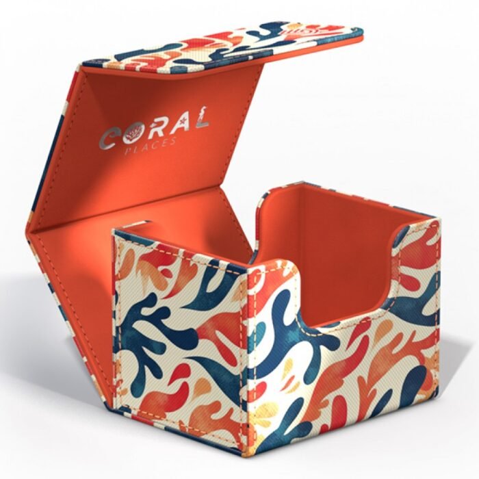 Deck Case: Sidewinder 100+ Standard Coral Places- Mellow Sea (2025 Exclusive) - Image 3