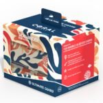 Deck Case: Sidewinder 100+ Standard Coral Places- Mellow Sea (2025 Exclusive)