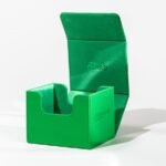Deck Case: SideWinder 100+ Standard Size Monocolor- Green - Image 2