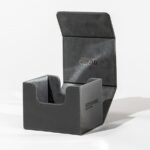 Deck Case: SideWinder 100+ Standard Size Monocolor- Grey - Image 2