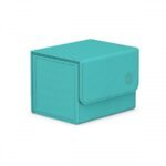 Deck Case: Sidewinder 100+ Standard Size Xenoskin- Summer Edition- Lagoon