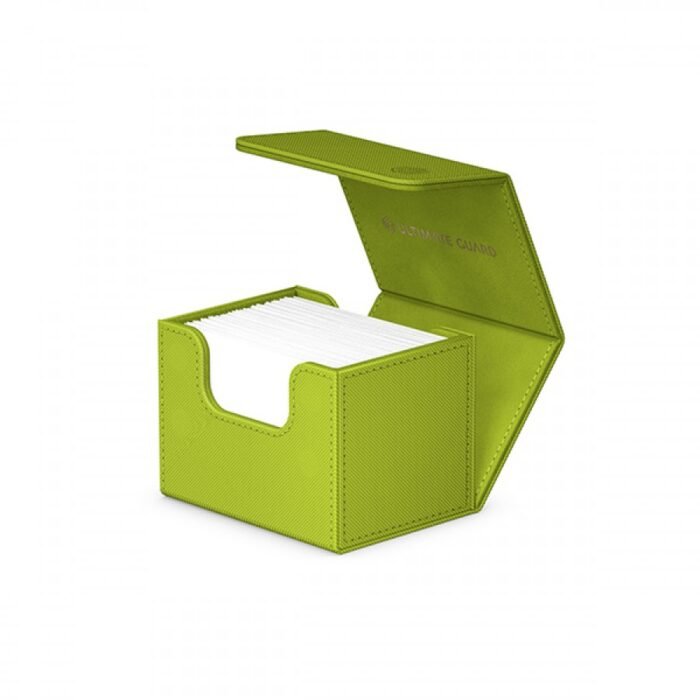 Deck Case: Sidewinder 100+ Standard Size Xenoskin- Summer Edition- Lime - Image 2