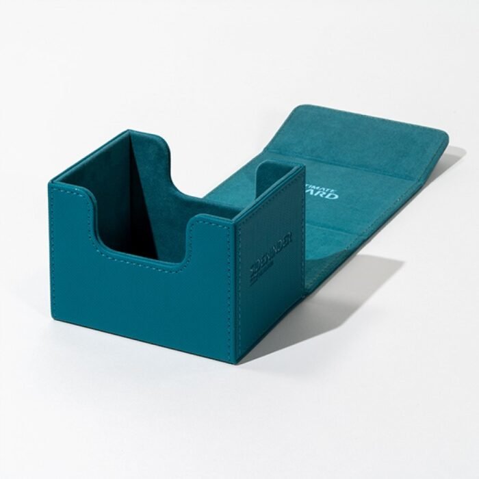 Deck Case: SideWinder 100+ Standard Size Monocolor Petrol - Image 2