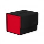 Deck Case: Sidewinder 100+ Standard Size Synergy- Black/Red - Image 2