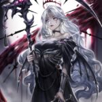 Sleeves: Soul Masters - Vyndis Nightshade