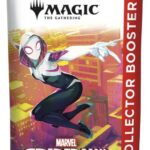 MTG Universes Beyond: Marvel Spider-Man Collector Booster Pack