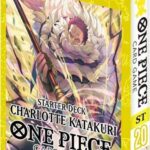 One Piece TCG: Charlotte Katakuri - Yellow - Starter Deck