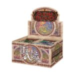 Tales of Aria Booster Box Display - 1st Printing