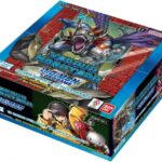 Versus Monsters - Booster Box Display