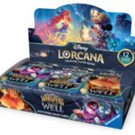 Whispers in the Well: Booster Box x 4 (CASE)