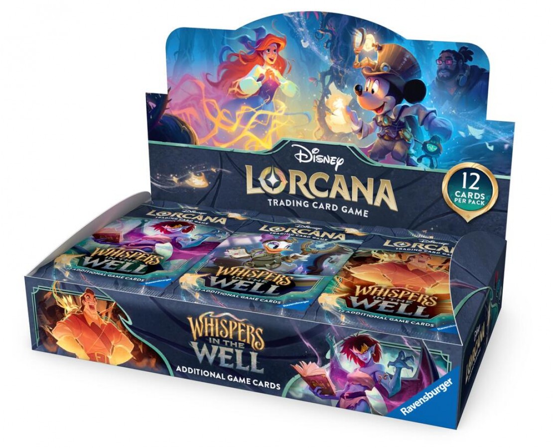 witw_booster_box.jpg Whispers in the Well: Booster Box (PREORDER) - Image 1
