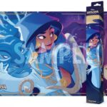 Playmat: Whispers in the Well - Jasmine
