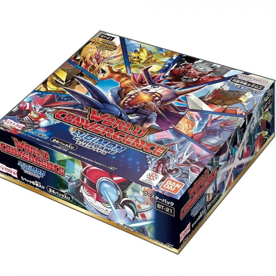 world_convergence_booster_box.jpg Digimon TCG: World Convergence Booster Display (24) (BT21) - Image 1