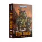 Hardback: Steel Tread