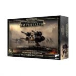Legions Imperialis: Araknae Weapons Platform Batteries