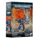 Space Marines: Ancient in Terminator Armour