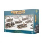 Warriors of Chaos: Chaos Marauders Army Reinforcement Set