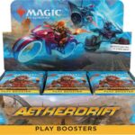 Aetherdrift - Play Booster Display