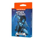 UniVersus CCG: Attack on Titan Battle for Humanity- Clash Deck - Mikasa