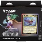 Universes Beyond- Final Fantasy- Commander Deck - Revival Trance
