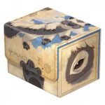 Deck Case: Sidewinder 100+ Standard Xenoskin- MTG- Avatar the Last Airbender- Appa, Steadfast Guardia