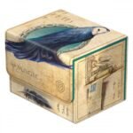 Deck Case: Sidewinder 100+ Standard Xenoskin- MTG- Avatar the Last Airbender- Wan Shi Tong, Librarian