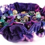 Dice Bag: Large - Nebula