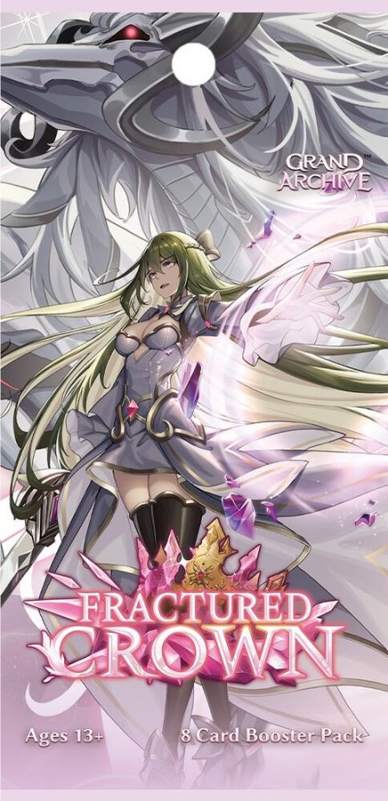 fractured_crown_booster_pack.jpg Fractured Crown Booster Pack - Image 1