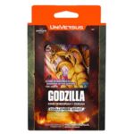 Universus: Challenger Series Deck - Godzilla: King Ghidorah and Rodan