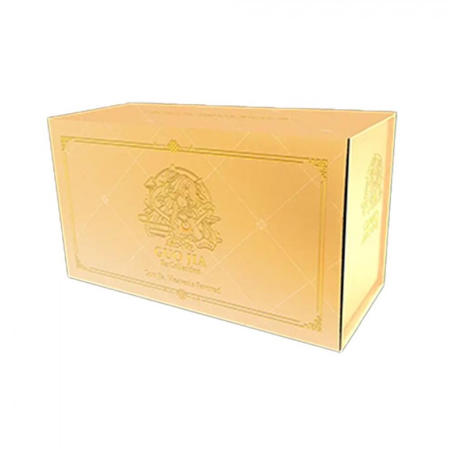 guo_jia_recollection_heavens_favored_box.jpg Grand Archive TCG: Abyssal Heaven- Guo Jia, Heaven's Favored Re:Collection - Image 1