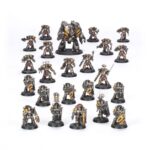 Legions Astartes: Siege Assault Battle Group (PREORDER)