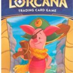 Disney Lorcana: Into the Inklands Sleeved Booster Pack