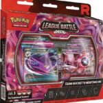 League Battle Deck [Team Rocket's Mewtwo ex]