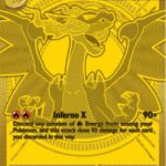 Card: Mega Charizard X EX - 130/094 (NM)