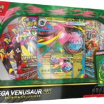 Mega Venusaur ex Premium Collection